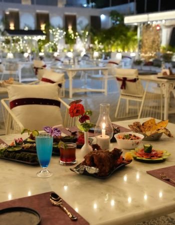 best restaurant in udaipur