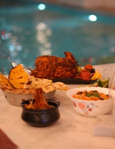 Multi Cuisine Restaurant Near Rani Road