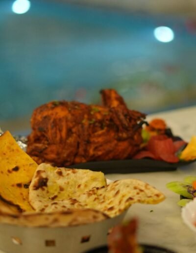 Multi Cuisine Restaurant Near Rani Road