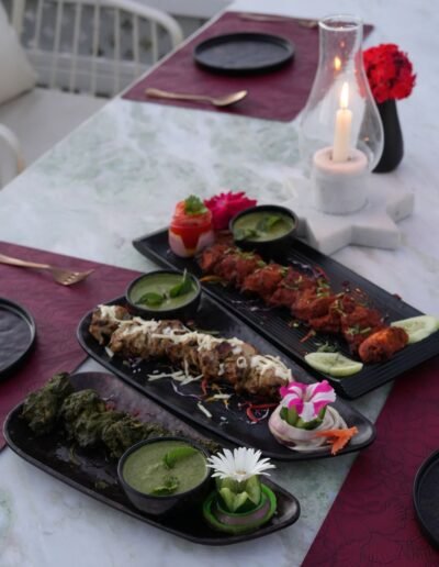 Multi Cuisine Restaurant In Udaipur