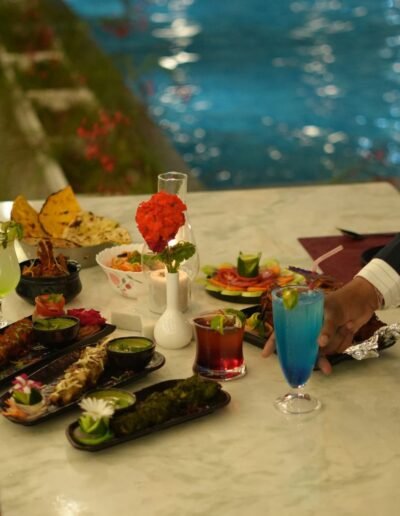 Romantic Dining In Udaipur