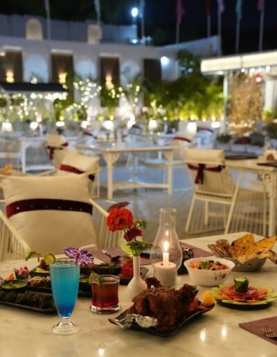 Romantic Dinner Place Near Rani Road